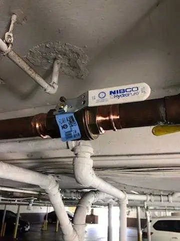 Copper pipe repair and valve work for Gas Leak Detection in Seaside